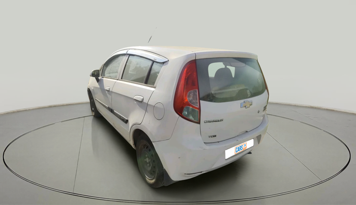 2013 Chevrolet Sail UVA 1.3 LS, Diesel, Manual, 79,527 km, exterior