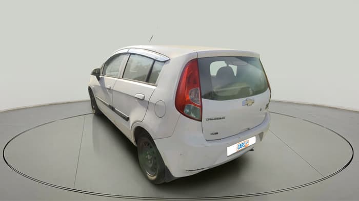 2013 Chevrolet Sail UVA 1.3 LS, Diesel, Manual, 79,527 km, exterior