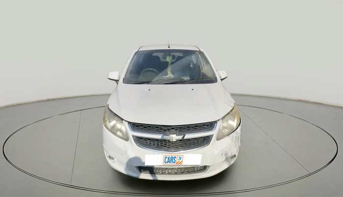 2013 Chevrolet Sail UVA 1.3 LS, Diesel, Manual, 79,527 km, exterior