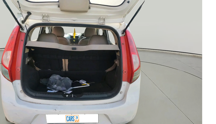 2013 Chevrolet Sail UVA 1.3 LS, Diesel, Manual, 79,527 km, exterior