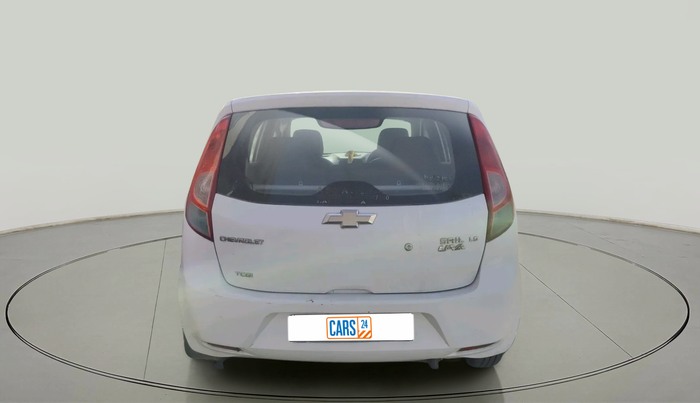 2013 Chevrolet Sail UVA 1.3 LS, Diesel, Manual, 79,527 km, exterior