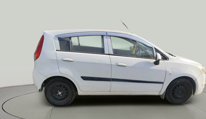 2013 Chevrolet Sail UVA 1.3 LS, Diesel, Manual, 79,527 km, exterior