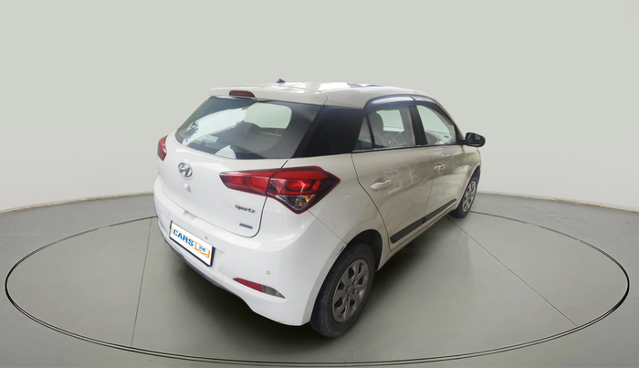 2015 Hyundai Elite i20 SPORTZ 1.2, Petrol, Manual, 76,904 km, exterior