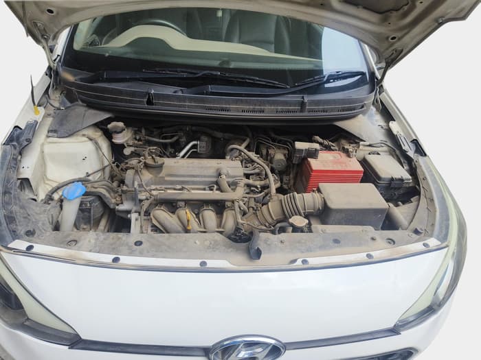 2015 Hyundai Elite i20 SPORTZ 1.2, Petrol, Manual, 77,000 km, exterior