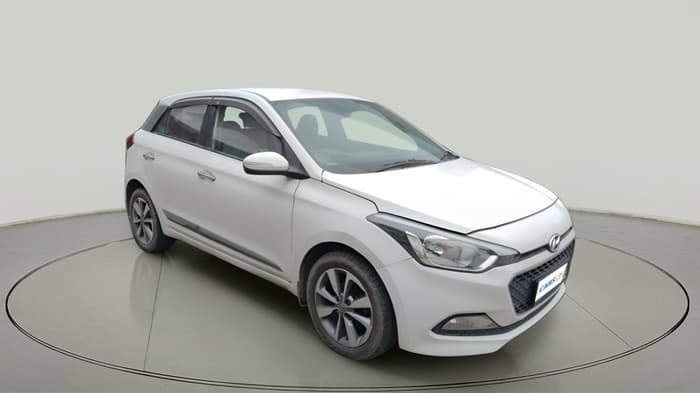 2015 Hyundai Elite i20 SPORTZ 1.2, Petrol, Manual, 77,000 km, exterior