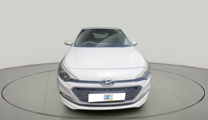 2015 Hyundai Elite i20 SPORTZ 1.2, Petrol, Manual, 76,904 km, exterior