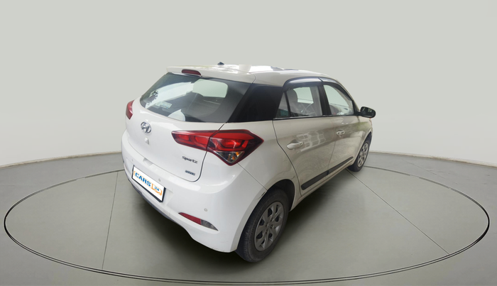 2015 Hyundai Elite i20 SPORTZ 1.2, Petrol, Manual, 76,904 km, exterior