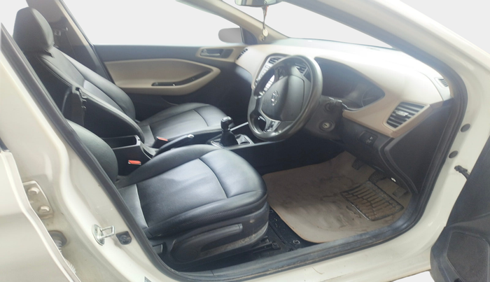 2015 Hyundai Elite i20 SPORTZ 1.2, Petrol, Manual, 76,904 km, interior