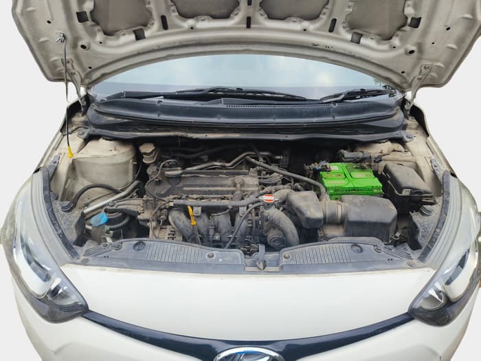 2012 Hyundai i20 MAGNA (O) 1.2, Petrol, Manual, 88,671 km, exterior