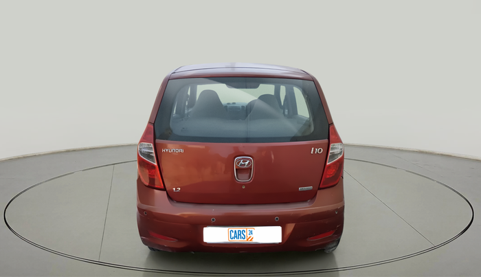 2012 Hyundai i10 MAGNA 1.2, Petrol, Manual, 84,929 km, exterior