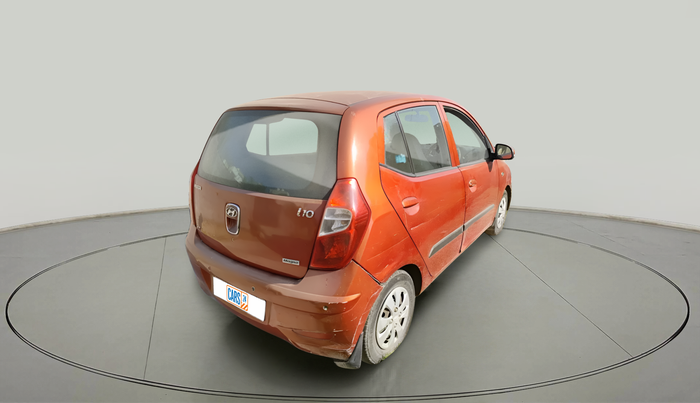 2012 Hyundai i10 MAGNA 1.2, Petrol, Manual, 84,929 km, exterior