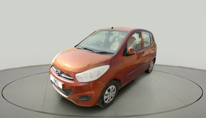 2012 Hyundai i10 MAGNA 1.2, Petrol, Manual, 84,929 km, exterior