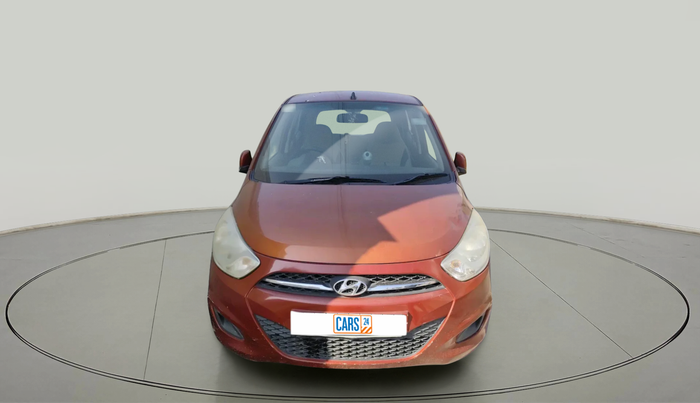 2012 Hyundai i10 MAGNA 1.2, Petrol, Manual, 84,929 km, exterior