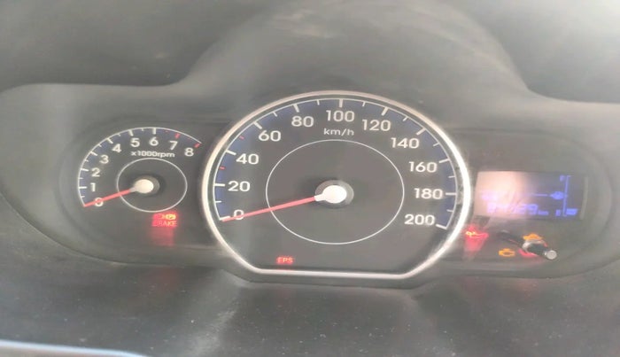 2012 Hyundai i10 MAGNA 1.2, Petrol, Manual, 84,929 km, interior