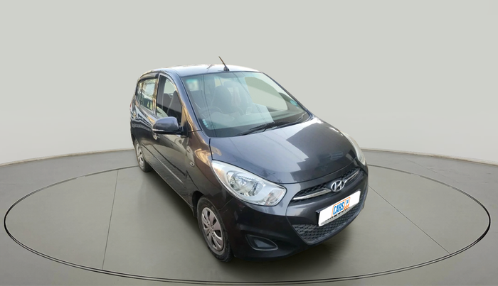2011 Hyundai i10 SPORTZ 1.2, Petrol, Manual, 76,552 km, exterior