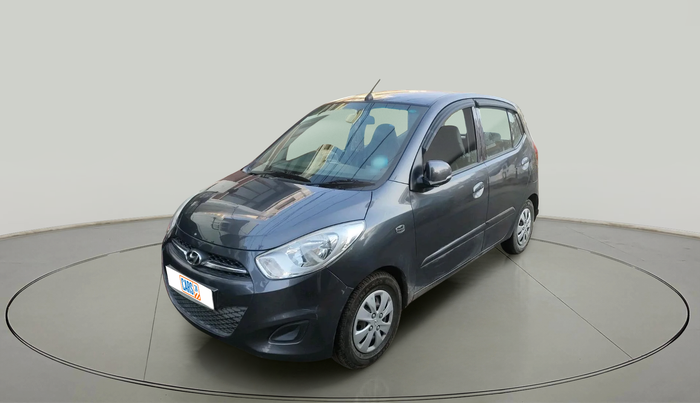 2011 Hyundai i10 SPORTZ 1.2, Petrol, Manual, 76,552 km, exterior