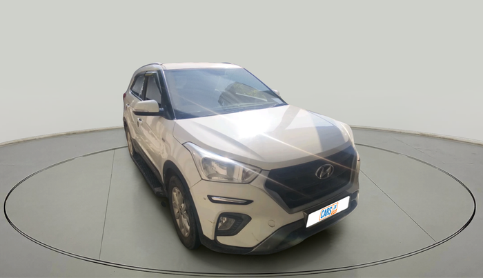 2018 Hyundai Creta S AT 1.6 DIESEL, Diesel, Automatic, 63,000 km, exterior