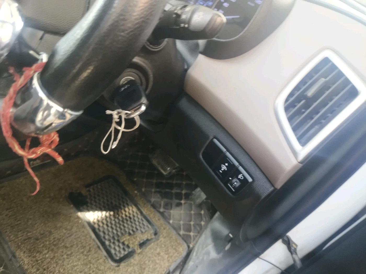 2018 Hyundai Creta S AT 1.6 DIESEL, Diesel, Automatic, 63,000 km, interior
