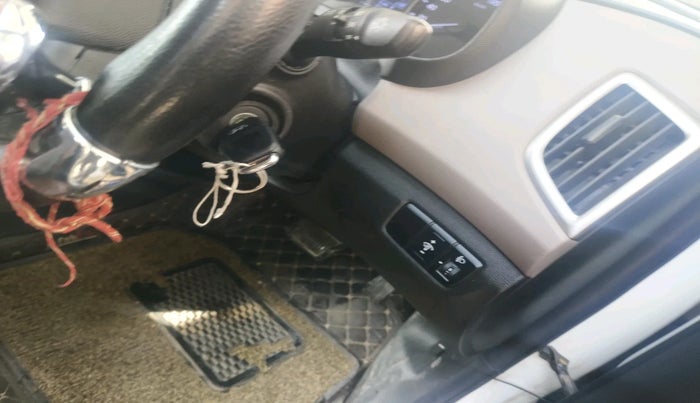 2018 Hyundai Creta S AT 1.6 DIESEL, Diesel, Automatic, 63,000 km, interior