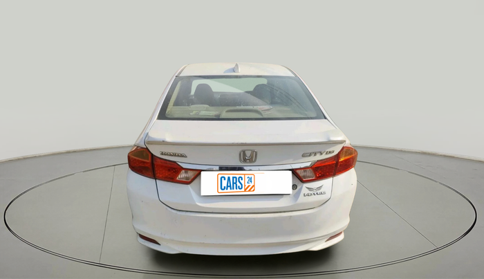 2016 Honda City 1.5L I-DTEC V, Diesel, Manual, 93,934 km, exterior