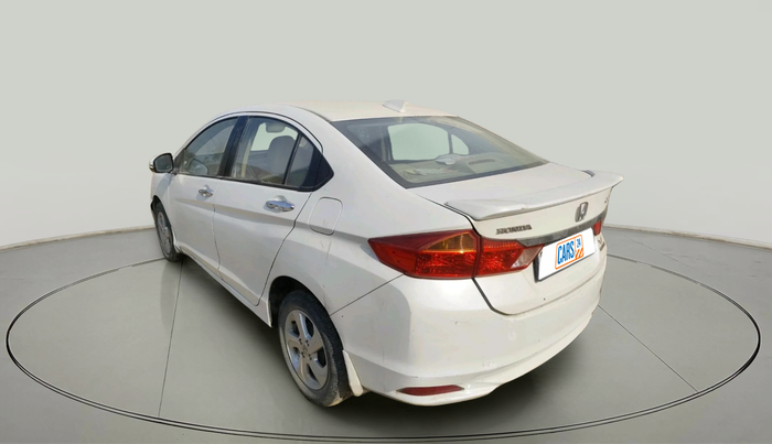 2016 Honda City 1.5L I-DTEC V, Diesel, Manual, 93,934 km, exterior