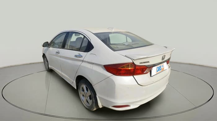 2016 Honda City 1.5L I-DTEC V, Diesel, Manual, 93,934 km, exterior