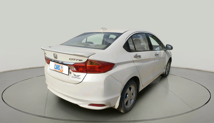 2016 Honda City 1.5L I-DTEC V, Diesel, Manual, 93,934 km, exterior