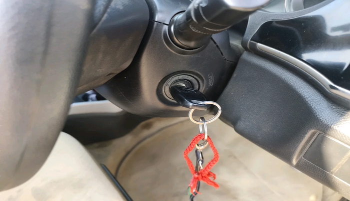 2016 Honda City 1.5L I-DTEC V, Diesel, Manual, 93,934 km, interior