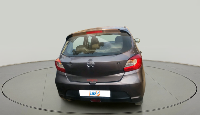 2017 Tata Tiago XE PETROL, Petrol, Manual, 62,311 km, exterior