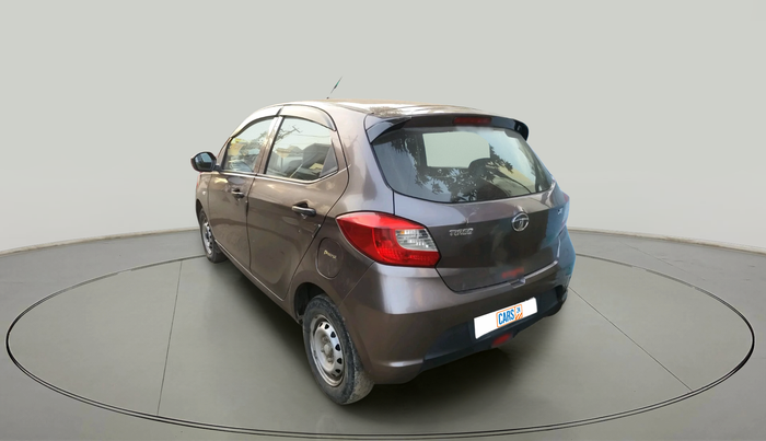2017 Tata Tiago XE PETROL, Petrol, Manual, 62,311 km, exterior