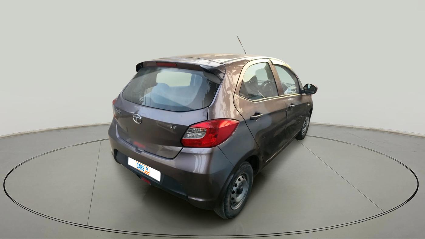 2017 Tata Tiago XE PETROL, Petrol, Manual, 62,311 km, exterior
