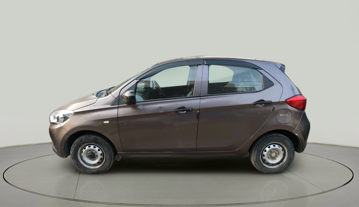 2017 Tata Tiago XE PETROL, Petrol, Manual, 62,311 km, exterior