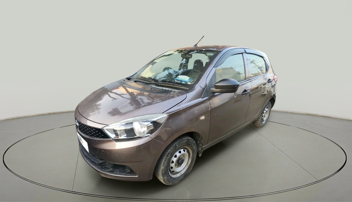 2017 Tata Tiago XE PETROL, Petrol, Manual, 62,311 km, exterior