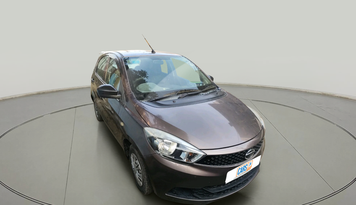 2017 Tata Tiago XE PETROL, Petrol, Manual, 62,311 km, exterior