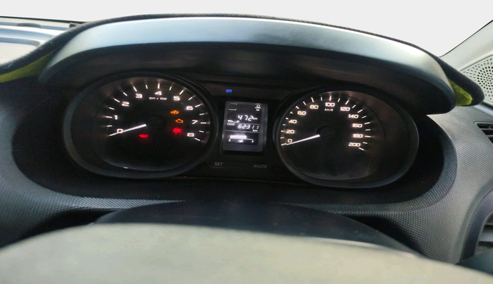 2017 Tata Tiago XE PETROL, Petrol, Manual, 62,311 km, interior