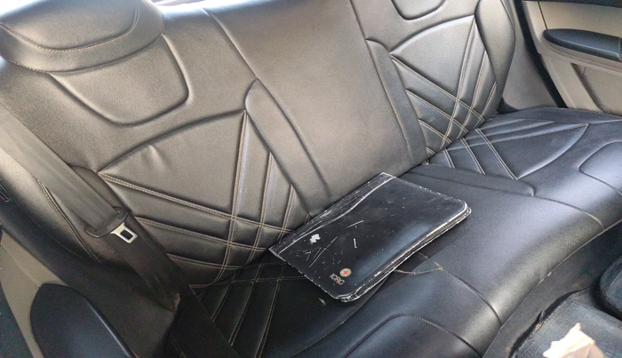 2017 Tata Tiago XE PETROL, Petrol, Manual, 62,311 km, interior