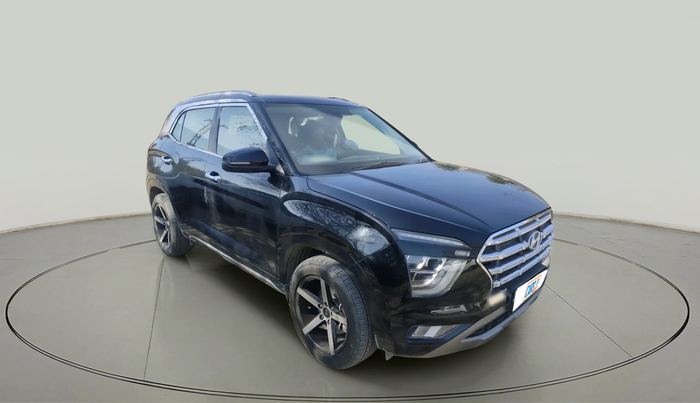 2020 Hyundai Creta SX 1.5 DIESEL, Diesel, Manual, 86,142 km, exterior