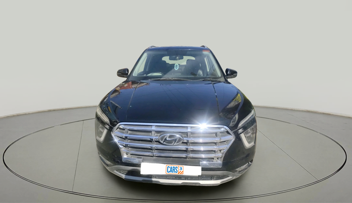 2020 Hyundai Creta SX 1.5 DIESEL, Diesel, Manual, 86,142 km, exterior