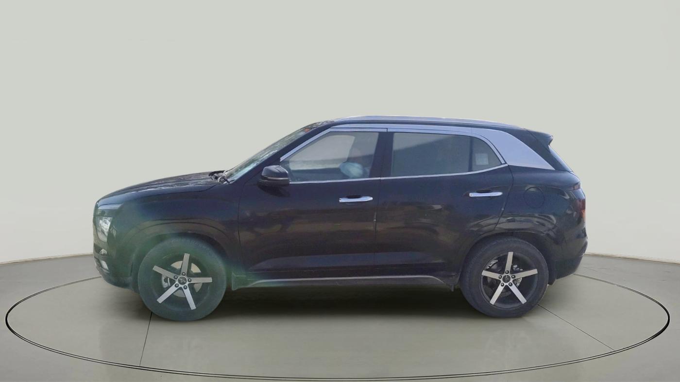 2020 Hyundai Creta SX 1.5 DIESEL, Diesel, Manual, 86,142 km, exterior