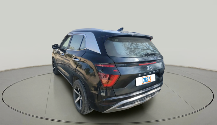 2020 Hyundai Creta SX 1.5 DIESEL, Diesel, Manual, 86,142 km, exterior