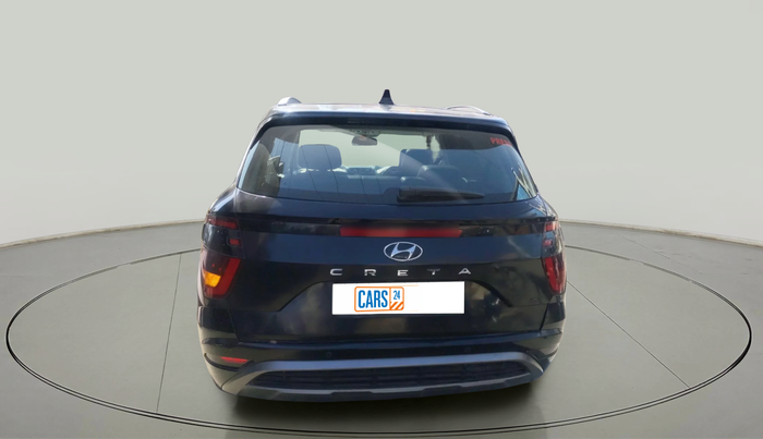 2020 Hyundai Creta SX 1.5 DIESEL, Diesel, Manual, 86,142 km, exterior