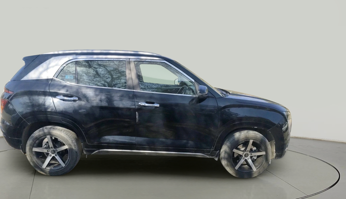 2020 Hyundai Creta SX 1.5 DIESEL, Diesel, Manual, 86,142 km, exterior