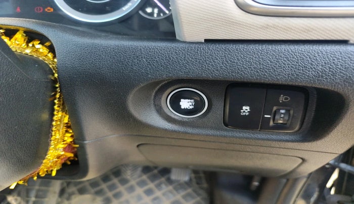 2020 Hyundai Creta SX 1.5 DIESEL, Diesel, Manual, 86,142 km, interior