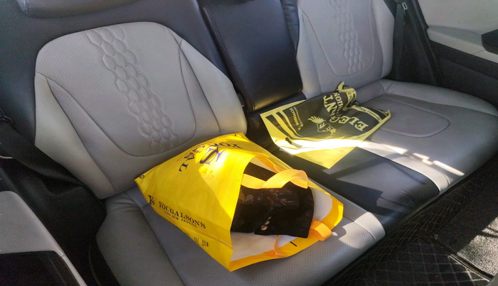 2020 Hyundai Creta SX 1.5 DIESEL, Diesel, Manual, 86,142 km, interior