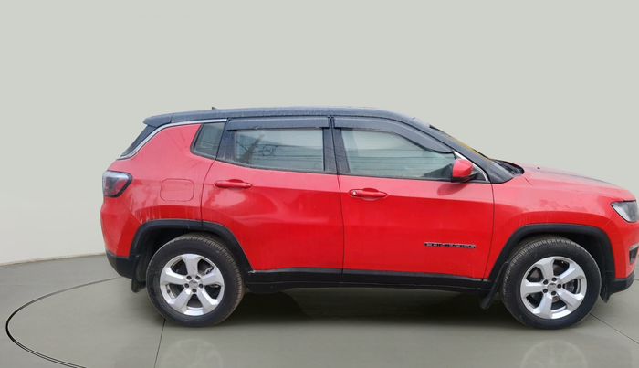 2017 Jeep Compass LONGITUDE 2.0 DIESEL, Diesel, Manual, 1,37,256 km, exterior