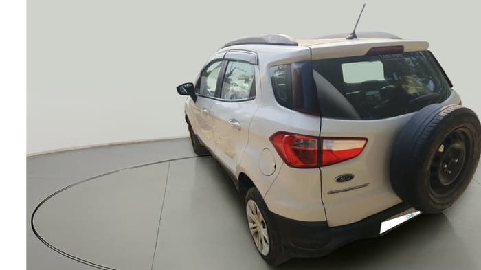 2019 Ford Ecosport TREND 1.5L DIESEL, Diesel, Manual, 63,489 km, exterior