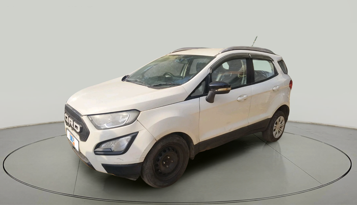 2019 Ford Ecosport TREND 1.5L DIESEL, Diesel, Manual, 63,489 km, exterior