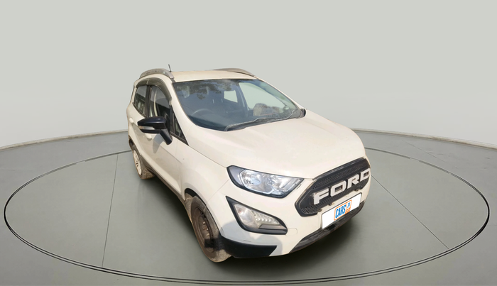 2019 Ford Ecosport TREND 1.5L DIESEL, Diesel, Manual, 63,489 km, exterior