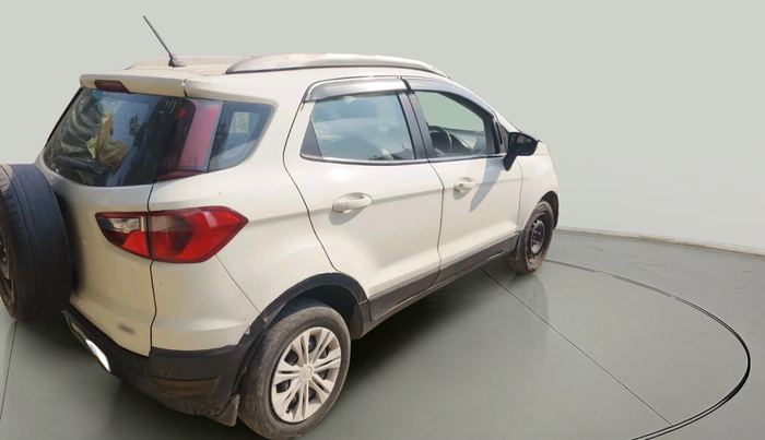 2019 Ford Ecosport TREND 1.5L DIESEL, Diesel, Manual, 63,489 km, exterior