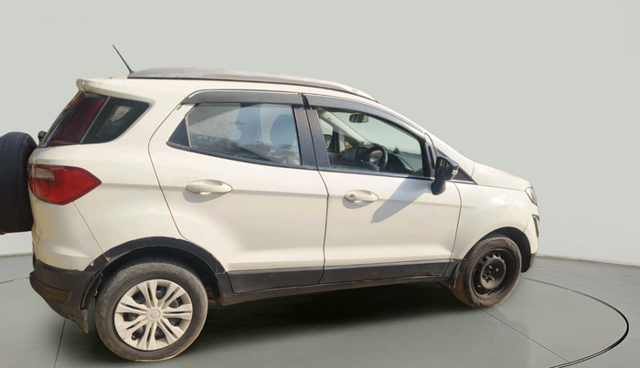 2019 Ford Ecosport TREND 1.5L DIESEL, Diesel, Manual, 63,489 km, exterior